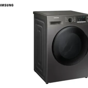 Lavadora Inverter Samsung Porta Black Ww11t Inox 11kg - Imagem 3