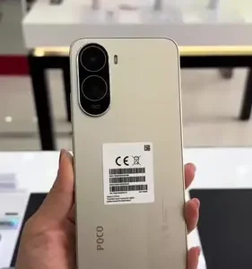 Celular Xiaomi Poco C81 Pro 128gb 4gb Ram 120hz 4g Global - Imagem 2