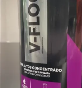 V floc Shampoo Automotivo Neutro Concentrado 3L Vonixx - Imagem 23