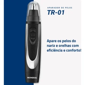 Aparador de Pelos Classic, Mondial 0,8W - TR-01 - Imagem 3