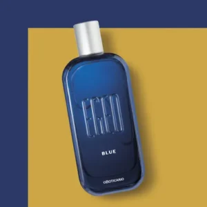 Perfume Masculino O Boticário Egeo Blue Deo Colônia 90ml - Imagem 3