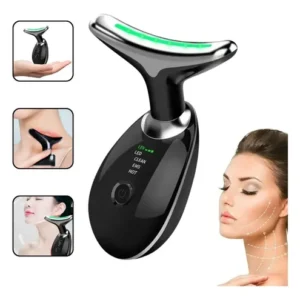 Aparelho Tratamento Facial Lift Anti Rugas Rejuvenescedor - Imagem 9