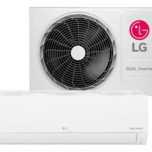 Ar Condicionado Dual Inverter LG Compact Ai 9000 Btus Frio - Imagem 1