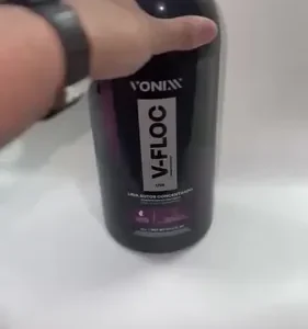 V floc Shampoo Automotivo Neutro Concentrado 3L Vonixx - Imagem 11
