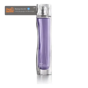 Colônia Revelar 75 Ml Natura - Imagem 1