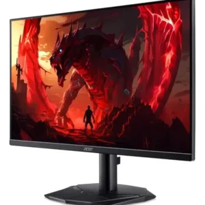 Monitor Gamer Acer Nitro 27 Kg270 P0bi Led Fhd 144 Hz 1 Ms Preto - Imagem 2
