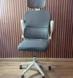 Cadeira Escritório Ergonômica Mesh Ajustável Sup.lombar Nr17 - Imagem 2
