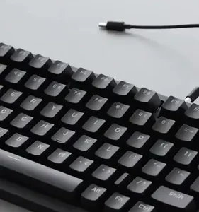 Teclado Mecânico Gamer Ajazz Ak820 Com Fio - Imagem 3