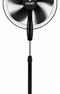 Ventilador De Coluna Light Silencioso 40cm Ajuste De Altura - Imagem 4
