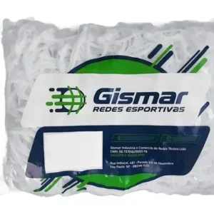 Par Rede Gol Futsal Futebol De Salão Fio 2mm Proteção U.v. - Imagem 8