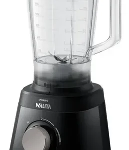 Liquidificador Philips Walita 600w 2 Velocidade Tritura Gelo Preto - Imagem 4