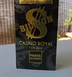 Perfume Billion Casino Royal Paris Elysees Masculino Intense 100ml - Imagem 11