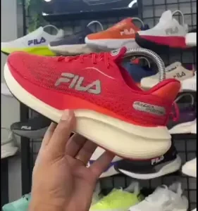 Tênis Fila Racer Speedzone Masculino Alta Performance - Imagem 3