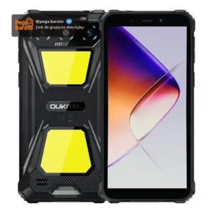 Cat S62 Pro- Oukitel G5 16gb 128 4g Prova D'água - Imagem 1