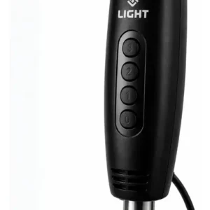 Ventilador De Coluna Light Silencioso 40cm Ajuste De Altura - Imagem 7