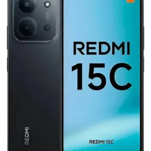 Xiaomi Redmi 15c 256gb 16gb Ram Dual Sim - Preto - Imagem 10