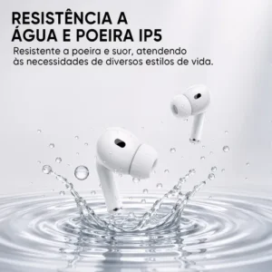 Basike Fone De Ouvido Sem Fio Bluetooth Para Bluetooth 5.3 - Imagem 8