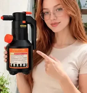Pulverizador Elétrico Automotivo Portátil Verunto, para Espuma e Limpeza de 2 L - Imagem 2