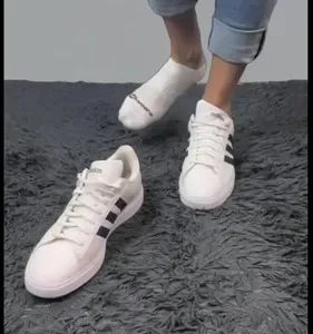 Kit 6 Pares Meias Zhamaro Algodão Sapatilha Invisível Sport - Imagem 13