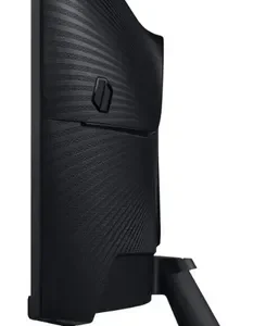 Monitor Gamer Curvo Samsung Odyssey 34" G5 165 Hz 1ms Ultrawide Preto - Imagem 2