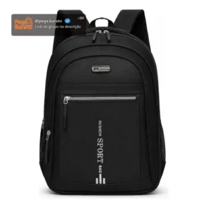 Mochila Masculina Urbana Chl Resistente 35l Impermeável - Imagem 1