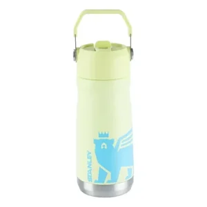 Garrafa Térmica Stanley Flip Straw Youth Citron 500ml - Imagem 1