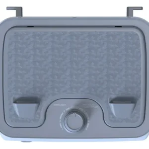 Climatizador Clin Ventisol 16L Cinza CLIN16L-02 - Imagem 5