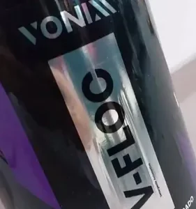 V floc Shampoo Automotivo Neutro Concentrado 3L Vonixx - Imagem 7